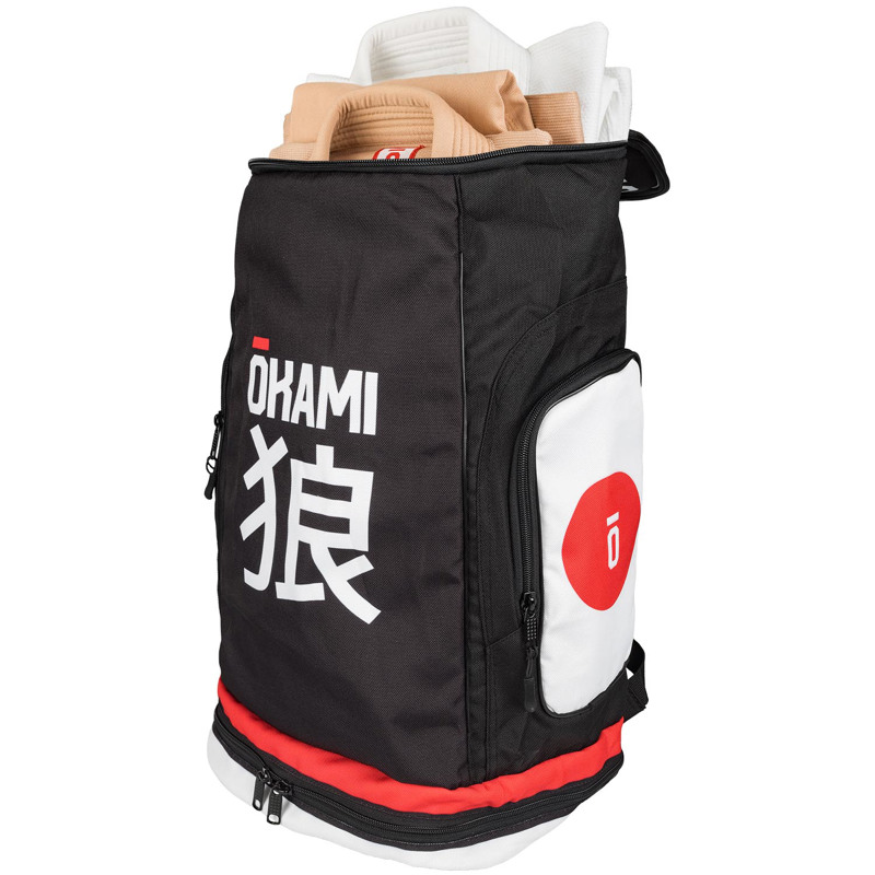 OKAMI tsanta platis proponisis kanji